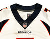 Denver Broncos Russell Wilson Autographed White Nike Limited Jersey Size L Fanatics Holo Stock #227958