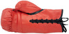 Larry Holmes Autographed Red Everlast Boxing Glove RH JSA Stock #227961