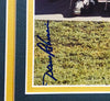1966 Super Bowl I Champion Green Bay Packers Team Autographed Framed 16x20 Photo With 20 Signatures Including Bart Starr JSA #YY02722