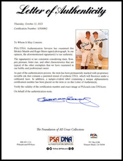 Mickey Mantle & Roger Maris Autographed Framed 8x10 Photo New York Yankees PSA/DNA #AN06862