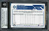 Luis Castillo Autographed 2023 Topps Card #468 Seattle Mariners Beckett BAS Stock #227983