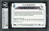 Julio Rodriguez Autographed 2022 Topps Chrome Update Rookie Card #USC150 Seattle Mariners Beckett BAS Stock #228022