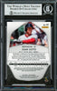 Juan Soto Autographed 2020 Panini Prizm Card #47 New York Mets Beckett BAS Stock #228034