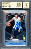 Ja Morant Autographed 2019-20 Panini Prizm Rookie Card #249 Memphis Grizzlies BGS 9.5 Auto Grade Mint 9 Beckett BAS Stock #228052