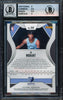 Ja Morant Autographed 2019-20 Panini Prizm Rookie Card #249 Memphis Grizzlies BGS 9 Auto Grade Mint 9 Beckett BAS Stock #228053