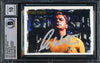 William Shatner Autographed 2005 Rittenhouse Art & Images Card #79 Star Trek The Original Series Captain Kirk Auto Grade Gem Mint 10 Beckett BAS Stock #228054