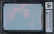 William Shatner Autographed 2008 Rittenhouse Movies In Motion Card #18 Star Trek The Original Series Captain Kirk Auto Grade Gem Mint 10 Beckett BAS Stock #228055