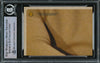 William Shatner Autographed 2009 Rittenhouse Star Trek 40th Anniversary Card #272 The Original Series Captain Kirk Beckett BAS Stock #228062