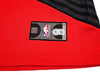 Portland Trailblazers Damian Lillard Autographed Red Fanatics Jersey Size XL Beckett BAS QR Stock #214825