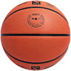 Patrick Ewing Autographed Authentic Indoor/Outdoor Basketball New York Knicks Beckett BAS Witness Stock #214817