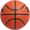 Patrick Ewing Autographed Authentic Indoor/Outdoor Basketball New York Knicks Beckett BAS Witness Stock #214817