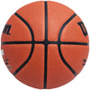 Patrick Ewing Autographed Authentic Indoor/Outdoor Basketball New York Knicks Beckett BAS Witness Stock #214817