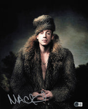 Macklemore Autographed 11x14 Photo Beckett BAS QR #AE31859
