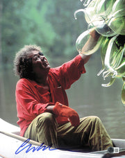 Dale Chihuly Autographed 11x14 Photo Artist Beckett BAS QR #AE31775