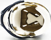 Kenneth Walker III Autographed Seattle Seahawks Camo Speed Mini Helmet Beckett BAS Witness Stock #230068
