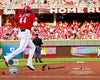 Elly De La Cruz Autographed 8x10 Photo Cincinnati Reds Home Run Trot Beckett BAS QR Stock #230100