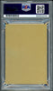 Willie Mays Autographed 1983 Hall of Fame HOF Metallic Plaque San Francisco Giants Auto Grade 7 PSA/DNA #84854556