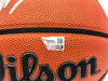 Victor Wembanyama Autographed Authentic Indoor Outdoor I/O Basketball San Antonio Spurs Fanatics Holo Stock #229511