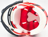 Ja'Marr Chase Autographed Cincinnati Bengals Orange Speed Mini Helmet Beckett BAS Witness Stock #228821