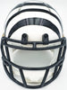 Ja'Marr Chase Autographed Cincinnati Bengals White 2022 Alternate Speed Mini Helmet Beckett BAS Witness Stock #228822