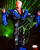 Ric Flair Autographed 8x10 Photo WWE JSA Stock #228796