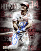Pete Rose Autographed 8x10 Photo Cincinnati Reds PR Holo Stock #229039
