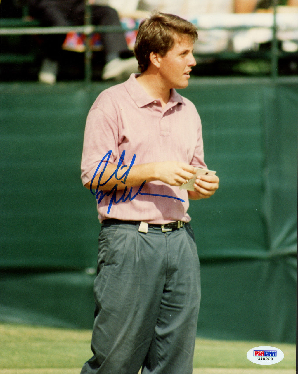 Phil Mickelson Autographed 8x10 Photo PSA/DNA #G48229