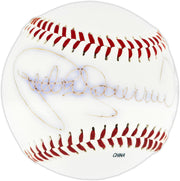 Pedro Guerrero Autographed Official 2001 All Star Game Commemorative Baseball Los Angeles Dodgers "81 WS MVP" SKU #243128