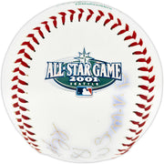 Pedro Guerrero Autographed Official 2001 All Star Game Commemorative Baseball Los Angeles Dodgers "81 WS MVP" SKU #243128