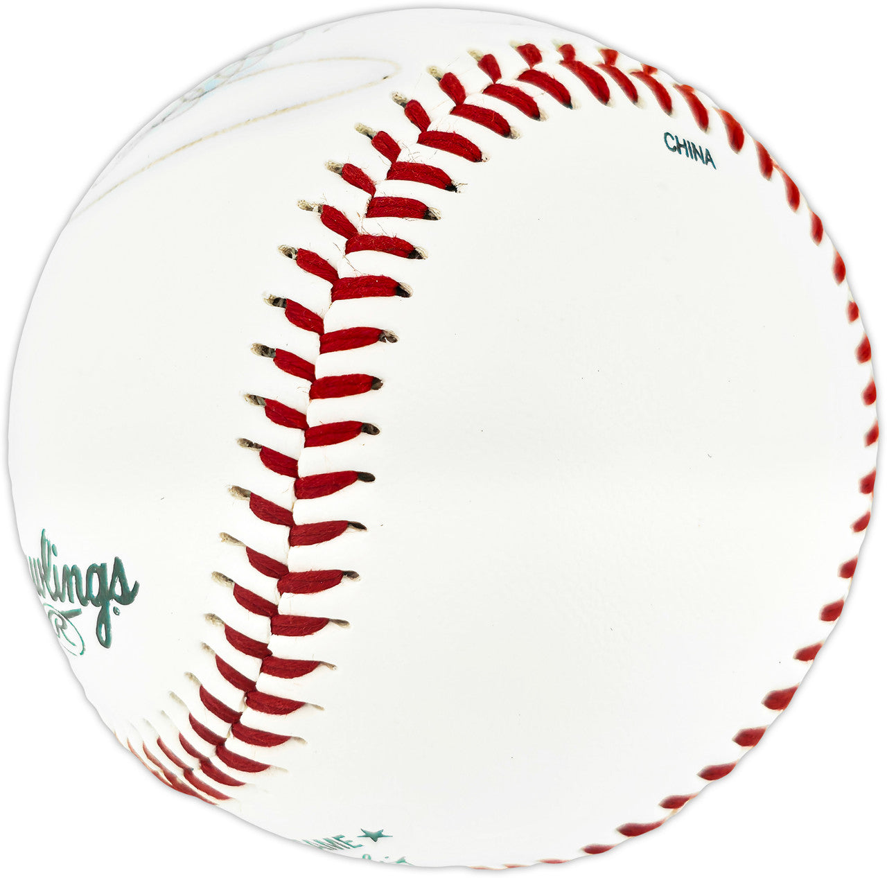 Pedro Guerrero Autographed Official 2001 All Star Game Commemorative Baseball Los Angeles Dodgers "81 WS MVP" SKU #243128