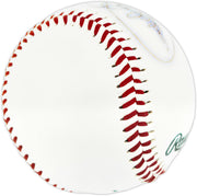 Pedro Guerrero Autographed Official 2001 All Star Game Commemorative Baseball Los Angeles Dodgers "81 WS MVP" SKU #243128