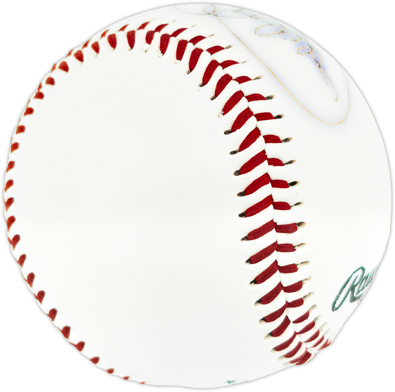 Pedro Guerrero Autographed Official 2001 All Star Game Commemorative Baseball Los Angeles Dodgers "81 WS MVP" SKU #243128