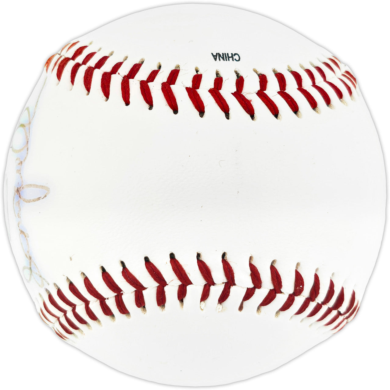 Manny Sanguillen Autographed Official 2001 All Star Game Commemorative Baseball Pittsburgh Pirates SKU #243137