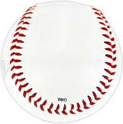 Manny Sanguillen Autographed Official 2001 All Star Game Commemorative Baseball Pittsburgh Pirates SKU #243137