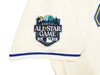 Seattle Mariners Ken Griffey Jr. Autographed Cream Nike 2023 All Star Game Patch Jersey Size XL Beckett BAS Witness Stock #230139