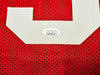 Houston Rockets Rudy Tomjanovich Autographed Red Jersey "2020 HOF" JSA Stock #215753