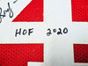 Houston Rockets Rudy Tomjanovich Autographed Red Jersey "HOF 2020" JSA Stock #215754