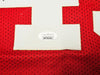 Houston Rockets Rudy Tomjanovich Autographed Red Jersey "HOF 2020" JSA Stock #215754