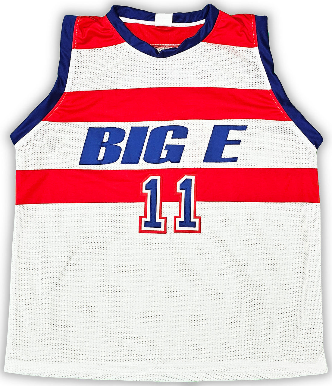 Washington Bullets Elvin Hayes Autographed White Jersey JSA Stock #215702