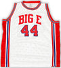 Houston Rockets Elvin Hayes Autographed White Jersey JSA Stock #215703