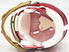 Bryant Young Autographed San Francisco 49ers Flash Red Speed Mini Helmet "HOF 22" Beckett BAS Witness Stock #215664
