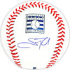 Scott Rolen Autographed Official Hall of Fame HOF Logo MLB Baseball St. Louis Cardinals Beckett BAS Witness Stock #215684