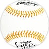 Scott Rolen Autographed Official Gold Glove Logo MLB Baseball St. Louis Cardinals "8X GG" Beckett BAS Witness Stock #215685
