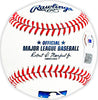 Scott Rolen Autographed Official MLB Baseball St. Louis Cardinals "2006 WS CHAMPS" Beckett BAS Witness Stock #215688
