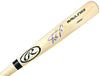 Wander Franco Autographed Blonde Rawlings Pro Bat Tampa Bay Rays JSA Stock #215880