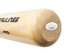 Wander Franco Autographed Blonde Rawlings Pro Bat Tampa Bay Rays JSA Stock #215880