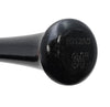 Wander Franco Autographed Black Rawlings Pro Bat Tampa Bay Rays JSA Stock #215881