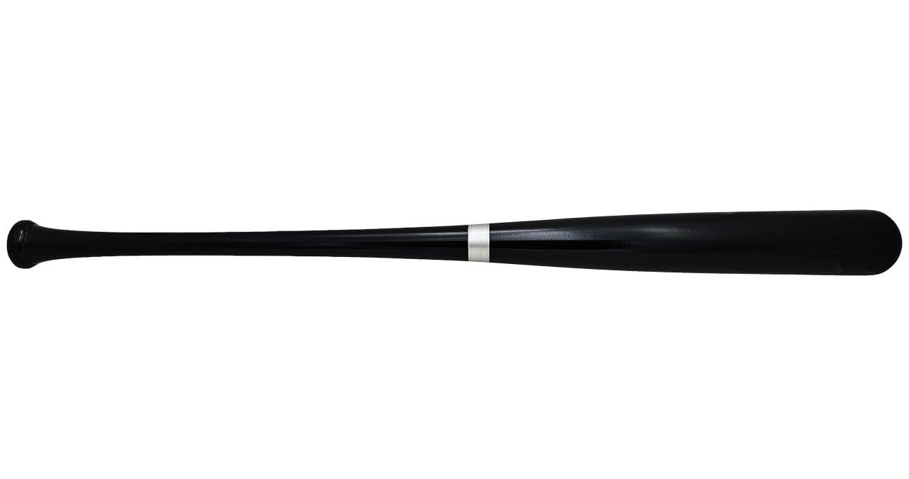 Wander Franco Autographed Black Rawlings Pro Bat Tampa Bay Rays JSA Stock #215881