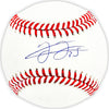 Frank Thomas Autographed Official MLB Baseball Chicago White Sox Beckett BAS Witness Stock #215875