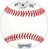 Frank Thomas Autographed Official Hall of Fame HOF Logo MLB Baseball Chicago White Sox Beckett BAS Witness Stock #215876